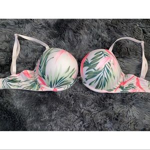 Pink By VS Wear Everywhere Super Push Up